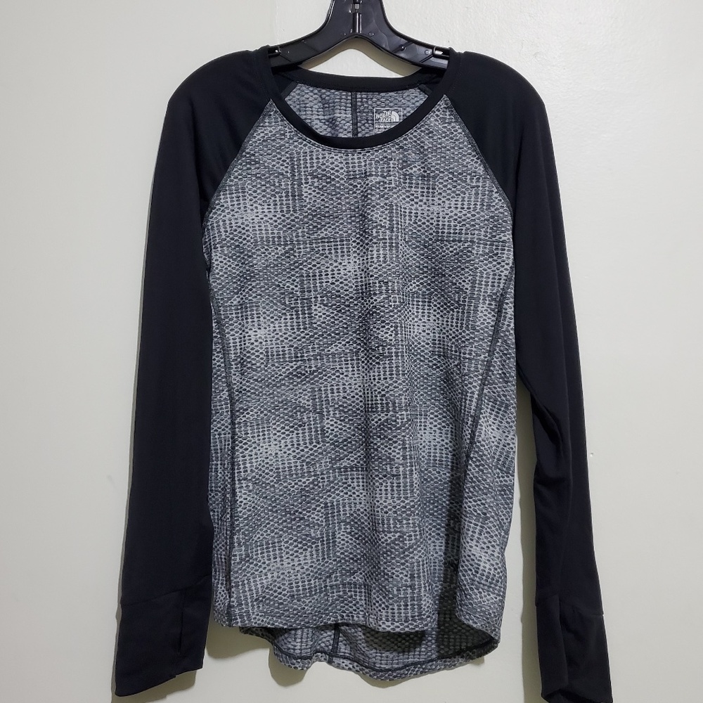 The North Face W's FlashDry Crew Neck